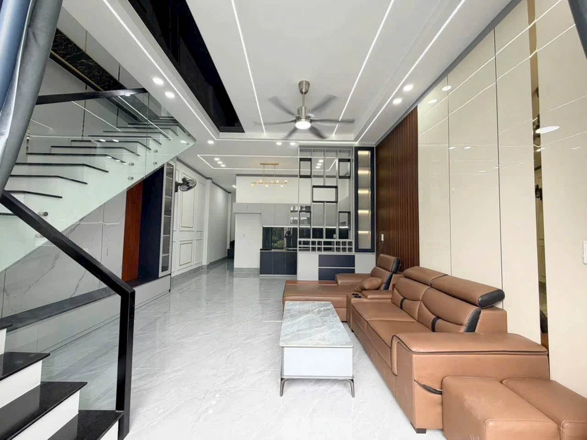 Bán nhà 1 trệt 1 lầu 75m² Phường Trảng Dài 3.38 tỷ - Ảnh thu nhỏ 3