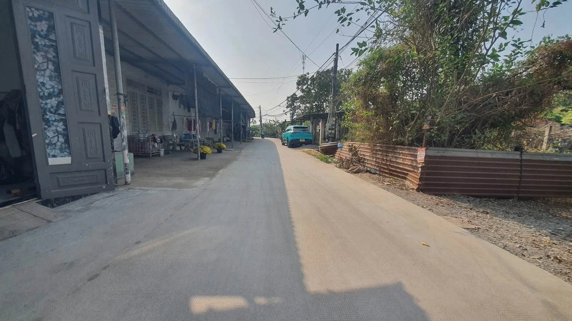 Bán dãy trọ 10 phòng và 1 kiot, đất 5x40 (200m2), giá 3,6 tỷ tại Bình Tiền 1, Đức Hòa, Long An - Ảnh 1