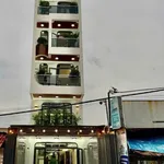 Bán nhà mặt tiền kinh doanh Thạnh Xuân 22, thang máy, 112m2, 8,95 tỷ, Quận 12 - Ảnh thu nhỏ 1