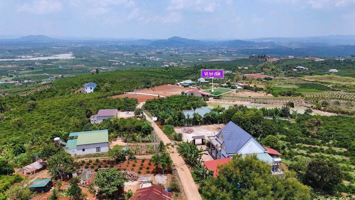 Bán lô đất mặt tiền Võ Thị Sáu 6x24m (144m²), sổ hồng sẵn - 335 triệu - Ảnh thu nhỏ 5
