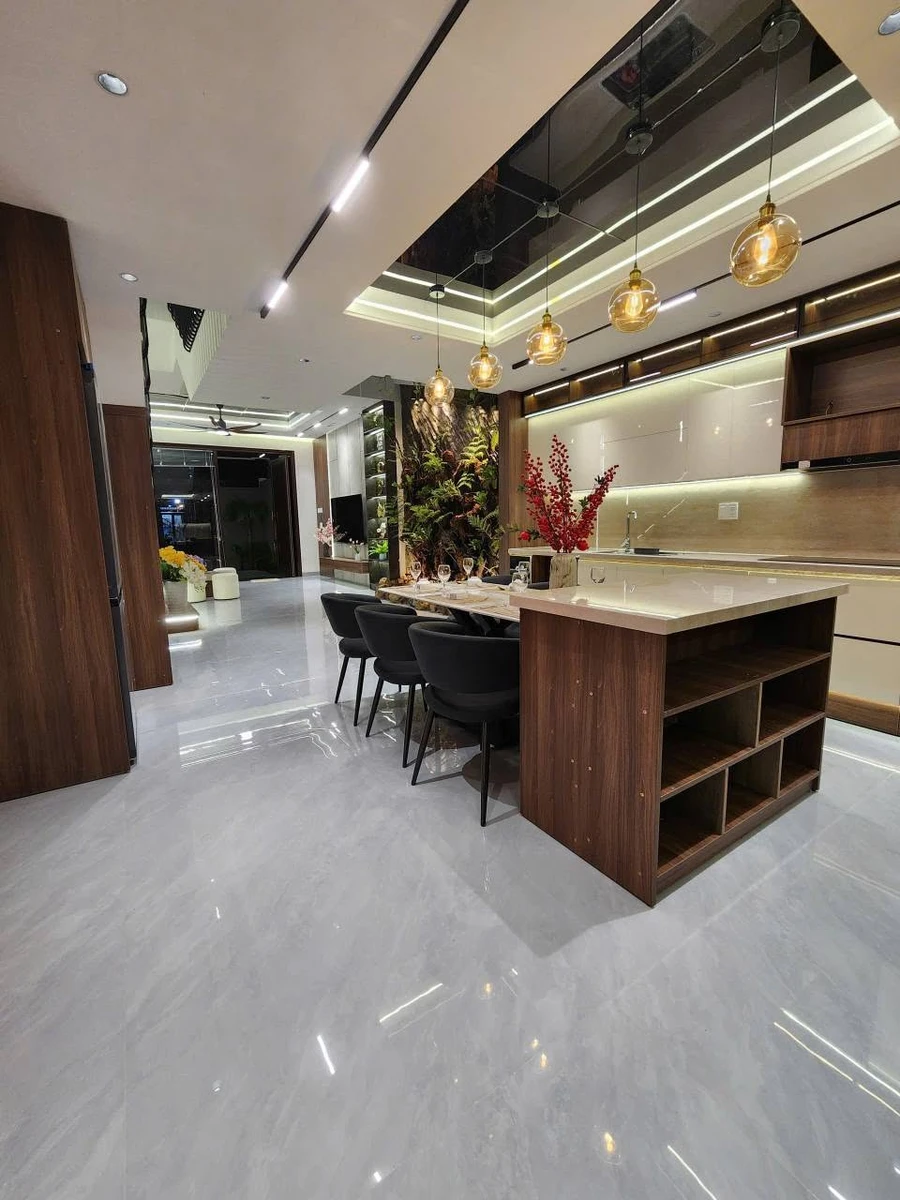Nhà bán 3 tầng Điện Biên Phủ, 70m², 4 tỷ, Đà Nẵng - Ảnh thu nhỏ 3