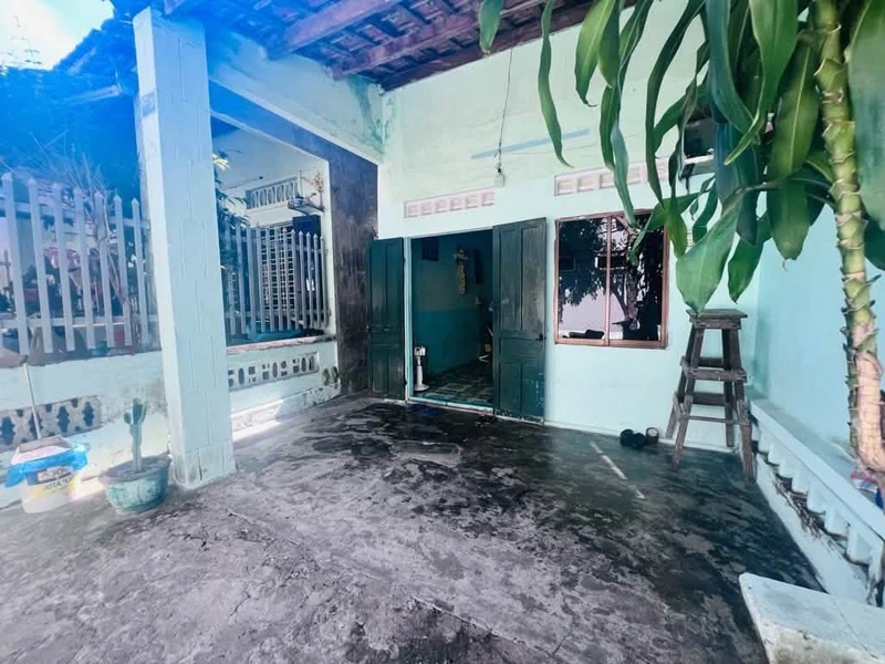 Bán đất 215m2 sát sông Hàn Sơn Trà 7.9 tỷ