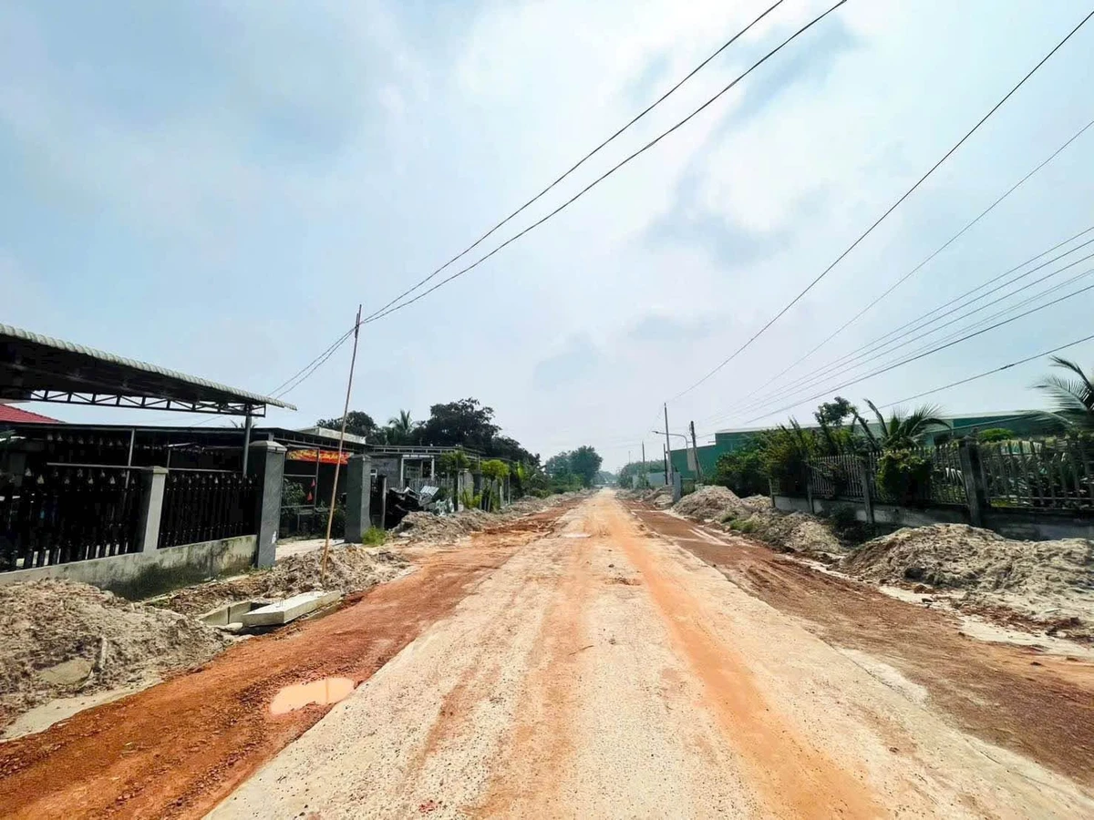 Bán đất Minh Hưng Bình Chánh 792m² xây trọ 1 tỷ 600 triệu - Ảnh 1