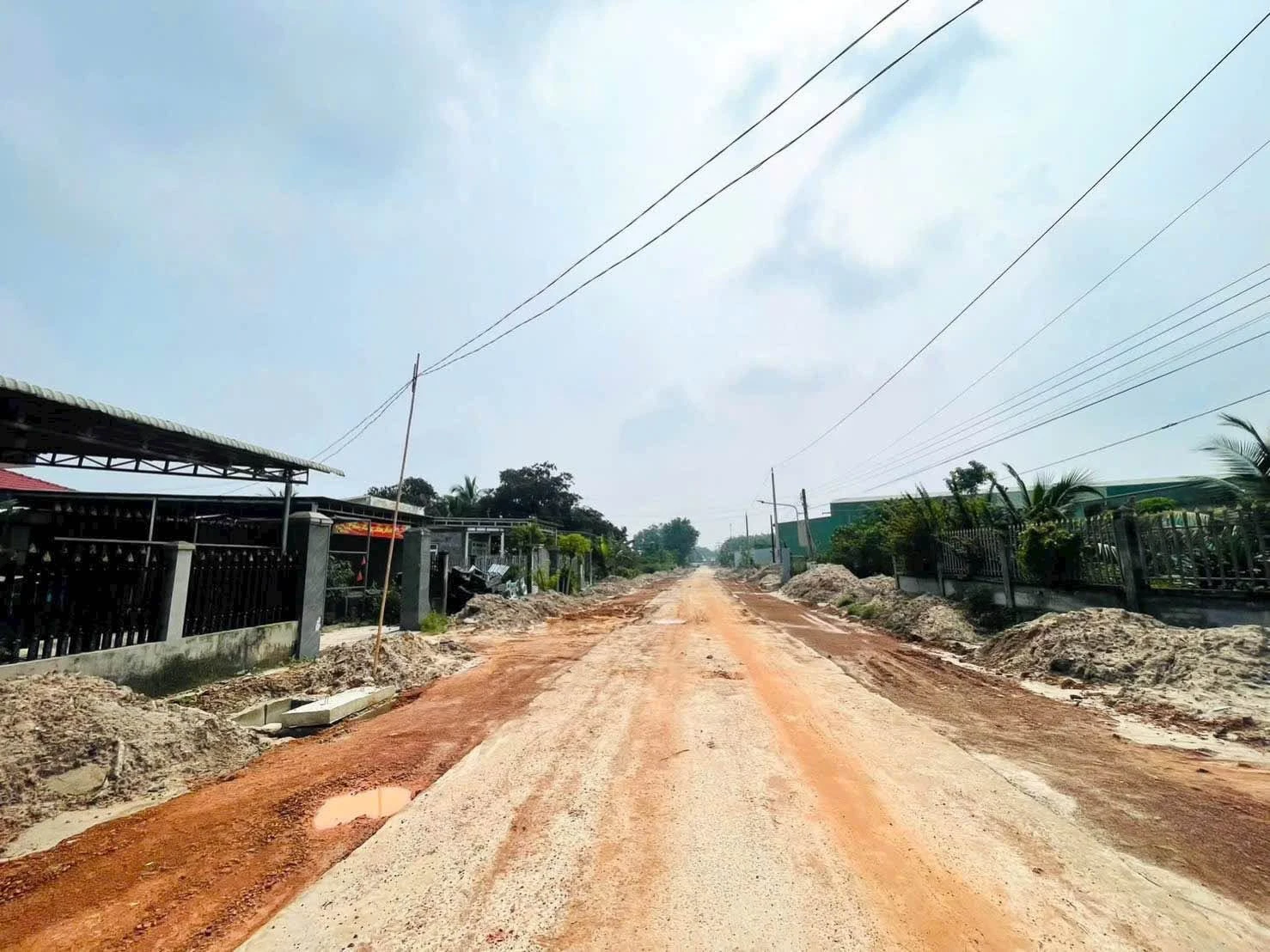 Bán đất Minh Hưng Bình Chánh 792m² xây trọ 1 tỷ 600 triệu - Ảnh 1