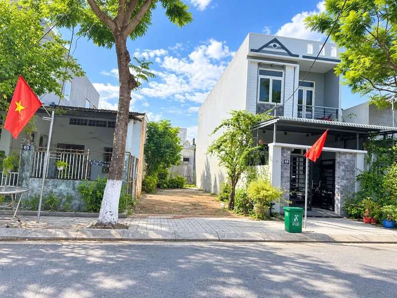 Bán đất mặt tiền Tân Trà Đà Nẵng 105m² giá 3,9 tỷ