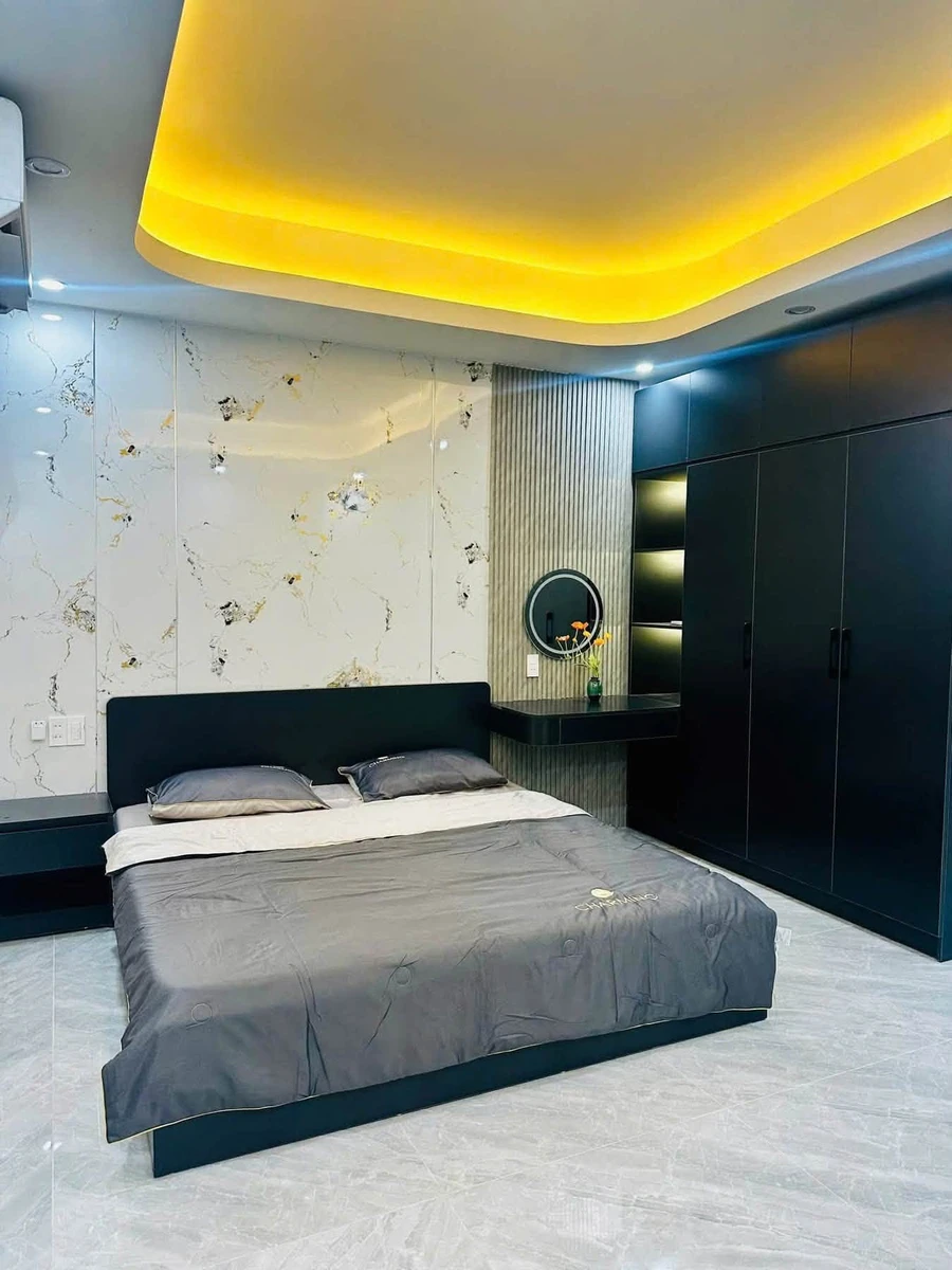 Cho thuê nhà 2 tầng mặt tiền Nguyễn Thuật, 3PN 4WC, 250m2, 25 triệu/tháng - Ảnh thu nhỏ 5
