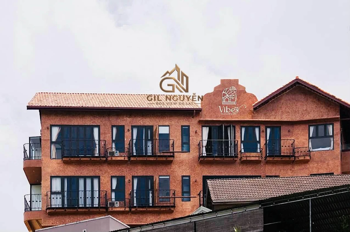 Bán khách sạn cao cấp Đà Lạt 348.7m² giá 40 tỷ - Ảnh 1