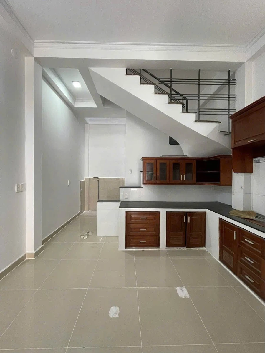 Bán nhà 4x13m, 4PN 3WC, Phường Thới An Q12 - Ảnh thu nhỏ 3