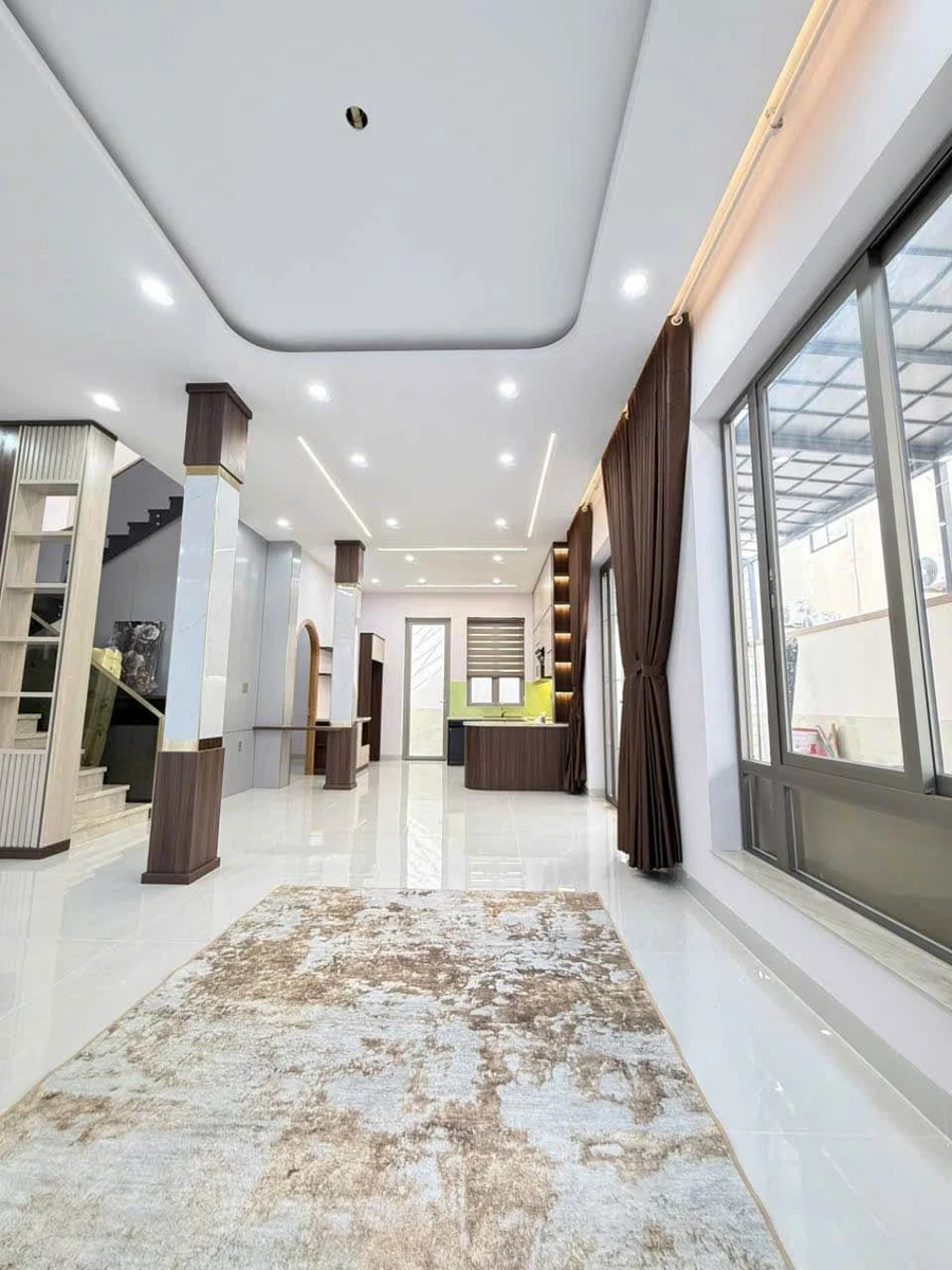 Bán biệt thự mặt tiền Nguyễn Bình, Vũng Tàu 260m² 22 tỷ - Ảnh thu nhỏ 3