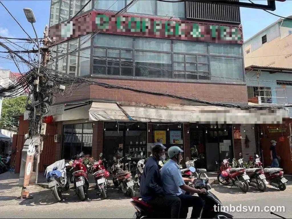 Cho thuê mặt bằng kinh doanh 72m² Lê Đại Hành, Q.11 - Ảnh thu nhỏ 3