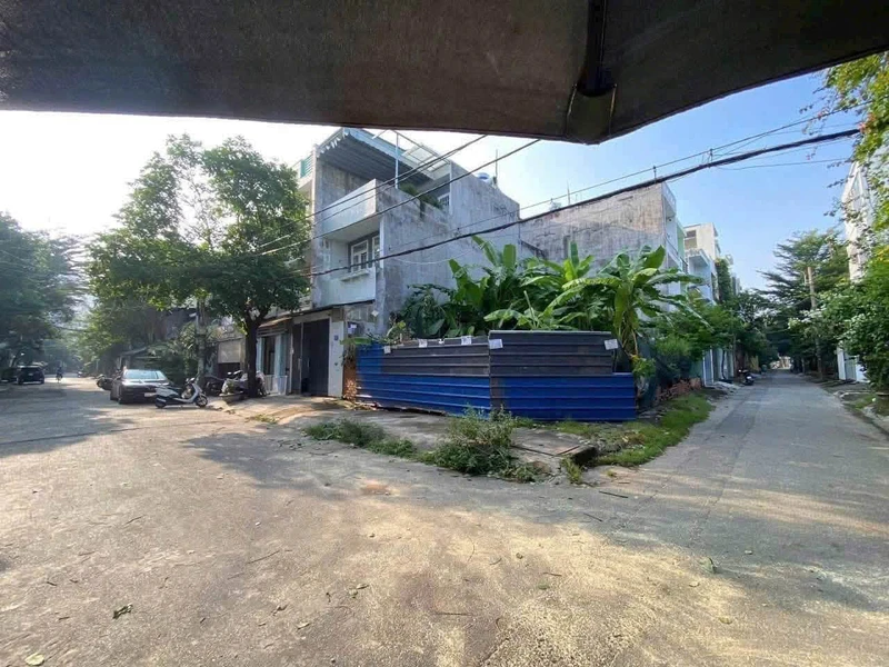 Bán đất lô góc 2 mặt hẻm 128m2 đường Nguyễn Oanh, Phường 17, Gò Vấp giá 14 tỷ