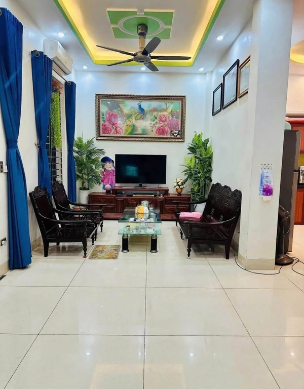 Bán nhà phố 3 tầng 62.4m2 Nhữ Đình Hìền, Hải Dương