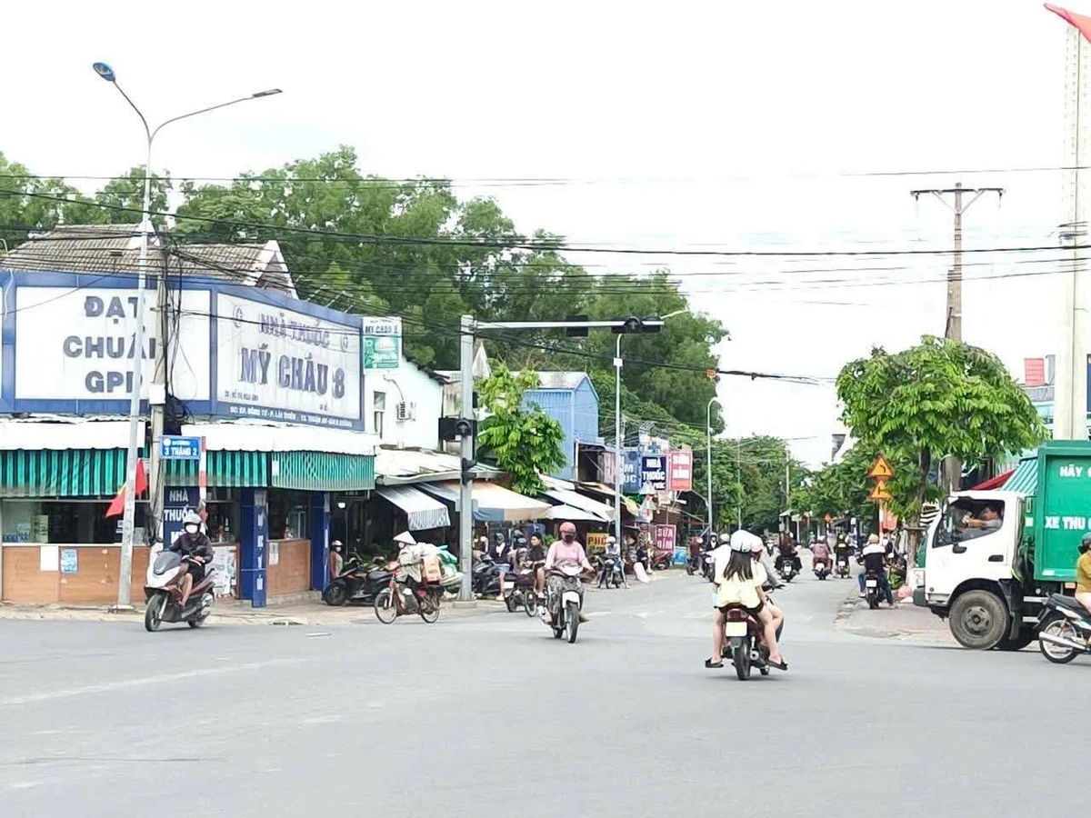Bán đất mặt tiền Lái Thiêu 147m² – 4,6 tỷ - Ảnh thu nhỏ 4