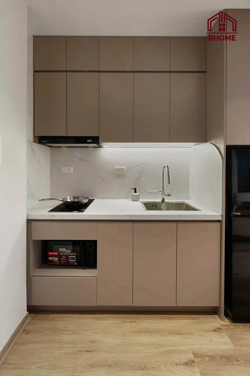Cho thuê studio 45m2 full nội thất Tân Bình 6.5 triệu/tháng - Ảnh thu nhỏ 5