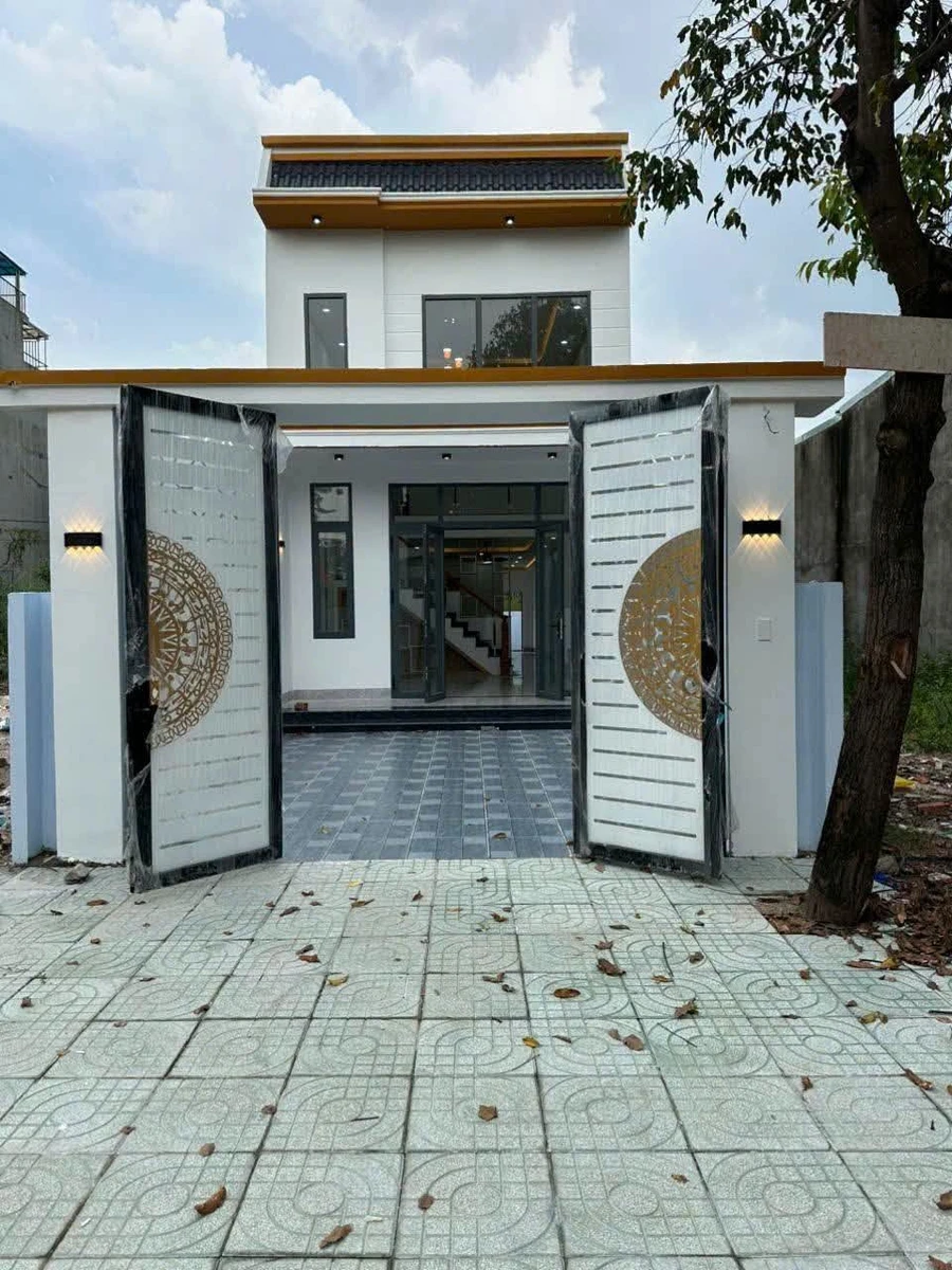 Bán nhà lửng lầu 150m² Bến Cát, Bình Dương 2.5 tỷ - Ảnh thu nhỏ 2