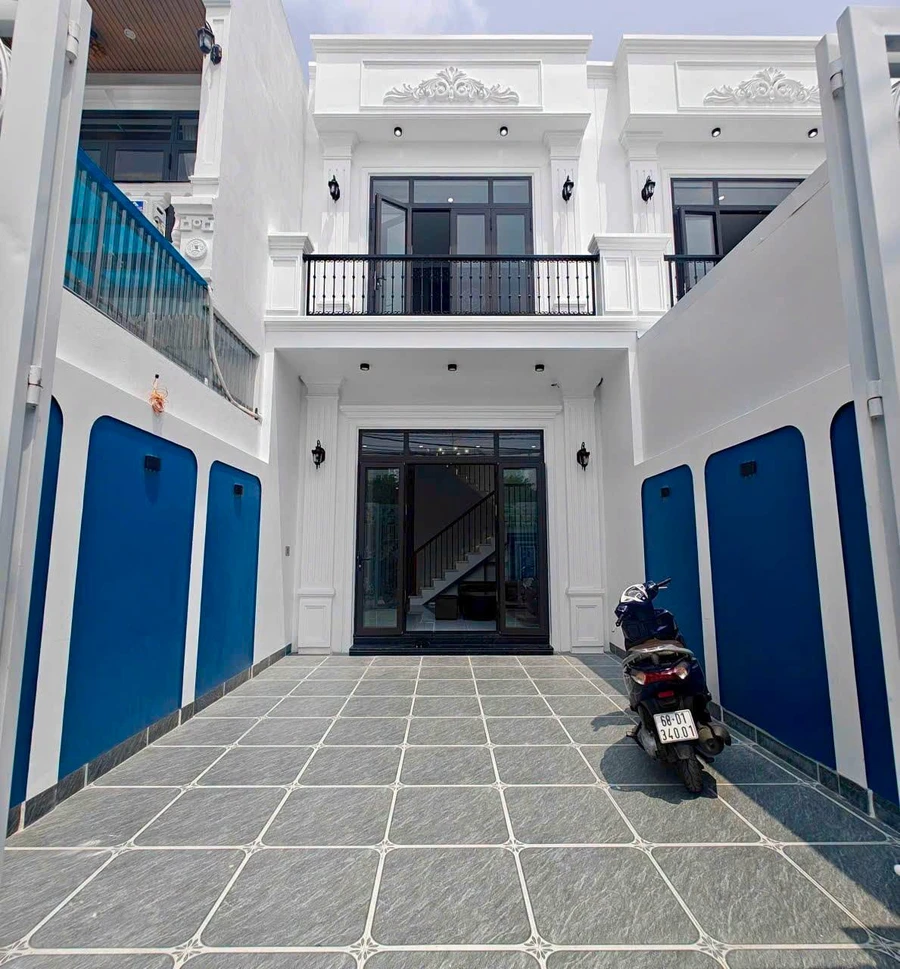 Bán nhà mặt tiền Vàm Trư Rạch Giá 94.5m² 2.69 tỷ - Ảnh thu nhỏ 2