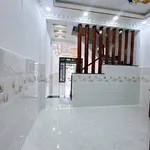Bán nhà 3 tầng 50m² giáp Quận 1 gần Cầu Thị Nghè - Ảnh thu nhỏ 2
