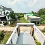 Bán nhà mặt tiền ô tô 1 trệt 1 lầu 4.5x25m, 3PN, sổ hồng riêng tại Mỹ Lộc, Cần Giuộc - Ảnh thu nhỏ 3