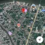 Bán rẻ nền đất mặt tiền đường 20m KDC Minh Linh, Phường 5, TP. Vĩnh Long - DT 125m2 (5x25m) - Ảnh thu nhỏ 4
