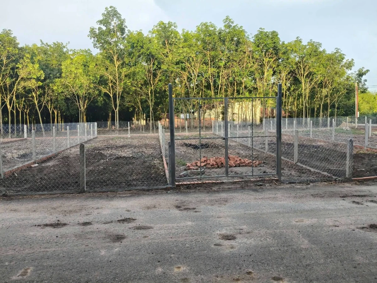 Đất nền Giồng Cà Bình Minh Tây Ninh 210m² 250 triệu - Ảnh 1
