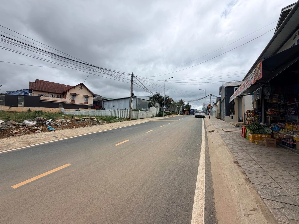 Bán đất mặt tiền 500m² đường Mai Xuân Thưởng Đà Lạt - Ảnh thu nhỏ 2