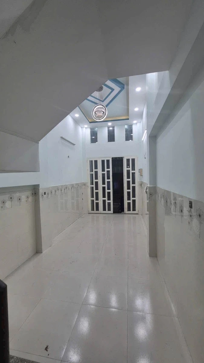Bán nhà đúc BTCT 3x12m, 1 trệt 2 lầu sân thượng, 3PN 4WC, 1225 Phạm Thế Hiển, Quận 8 - Ảnh thu nhỏ 4