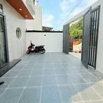 Bán nhà 1 trệt 1 lầu 3PN Trần Phú Long Hoa Tây Ninh 90m² - Ảnh thu nhỏ 3