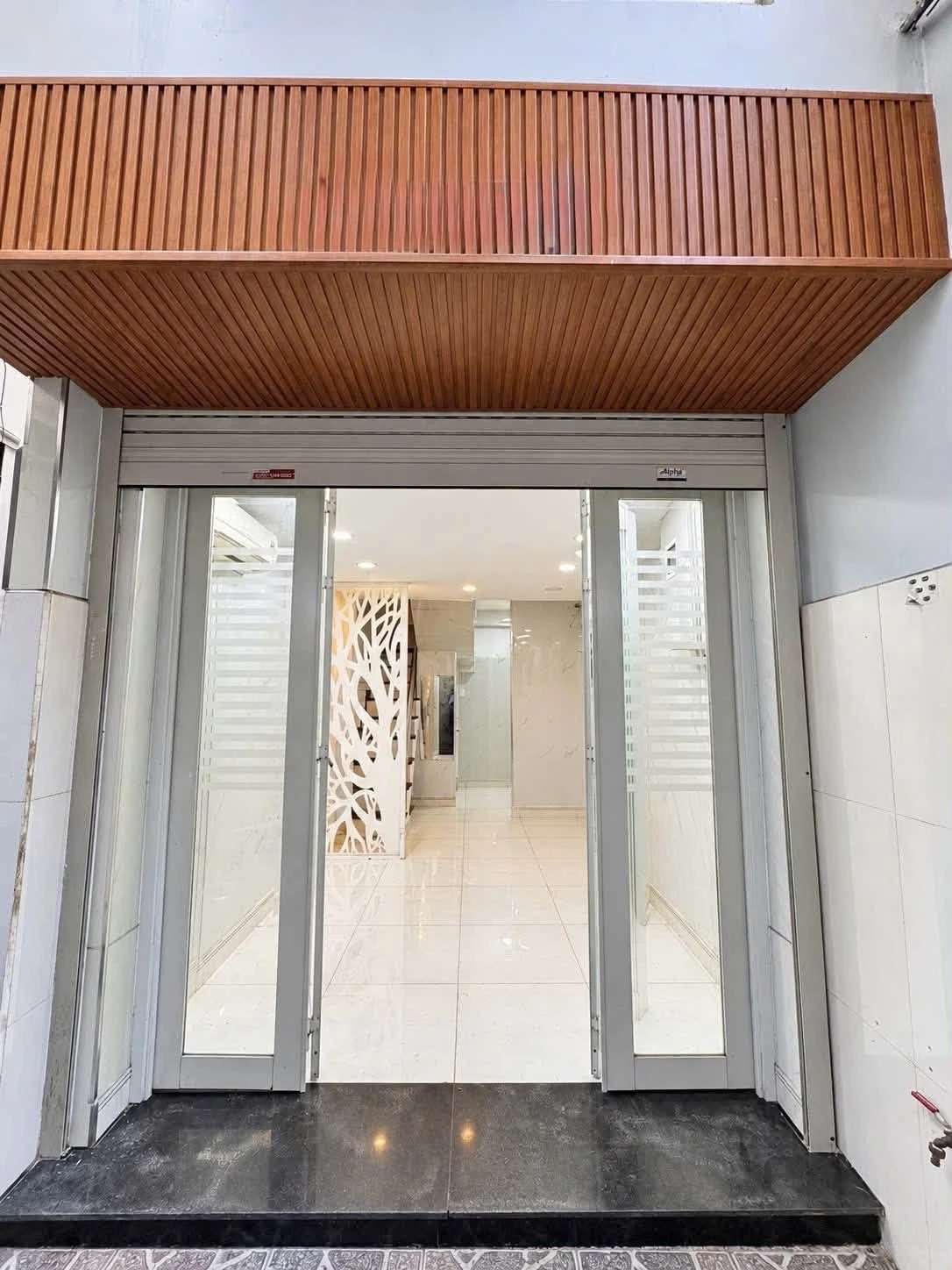 Bán nhà phố 5 tầng 80m² Bùi Hữu Nghĩa Bình Thạnh 3.6 tỷ - Ảnh 1