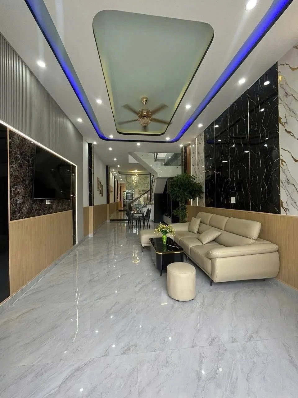 Bán nhà 2 tầng 122m2 Vũ Lăng, An Khê, 4 tỷ - Ảnh 1