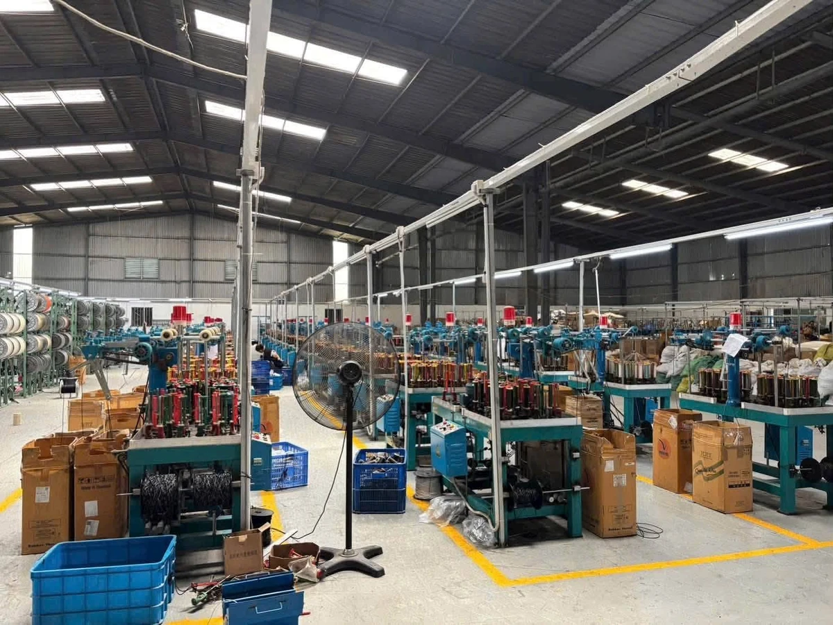 Bán nhà xưởng 6.041 m² Phường Bình Cơ, Bình Chánh - Ảnh thu nhỏ 2