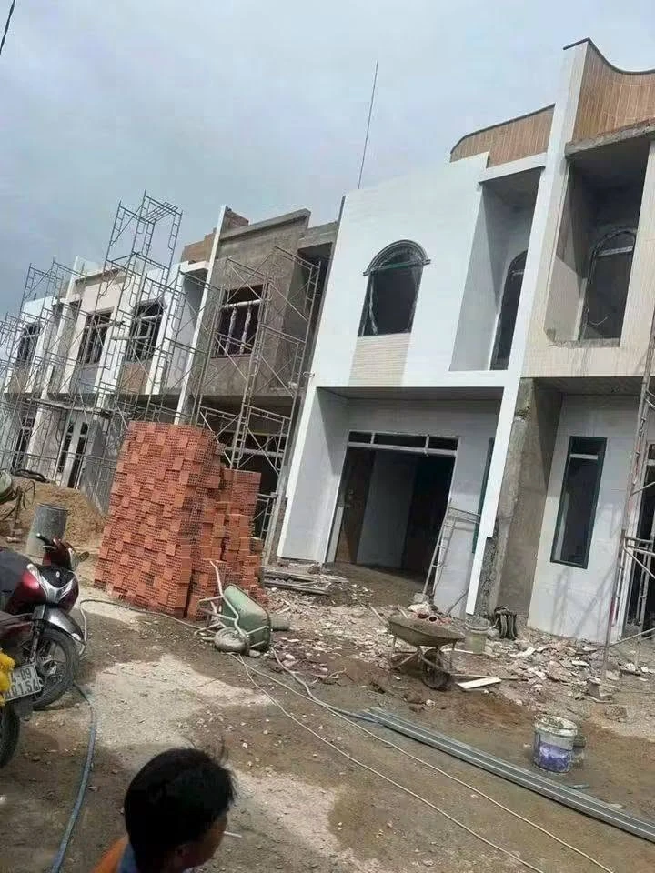 Bán đất Hải Lâm Long Điền 85m² gần vòng xoay 550 triệu - Ảnh thu nhỏ 4