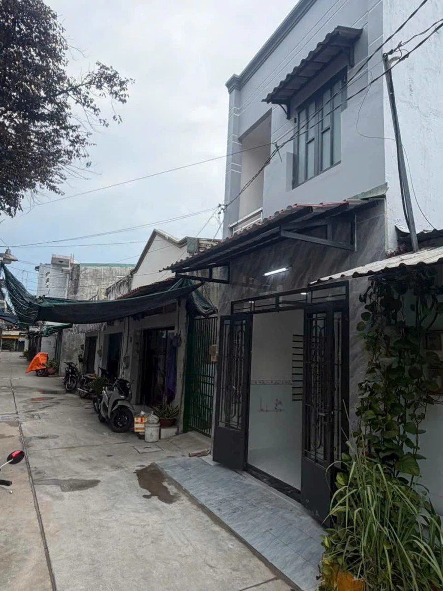 Bán nhà 3.5x11m, 2 PN, 2 WC Bình Chánh, 2.5 tỷ - Ảnh thu nhỏ 2