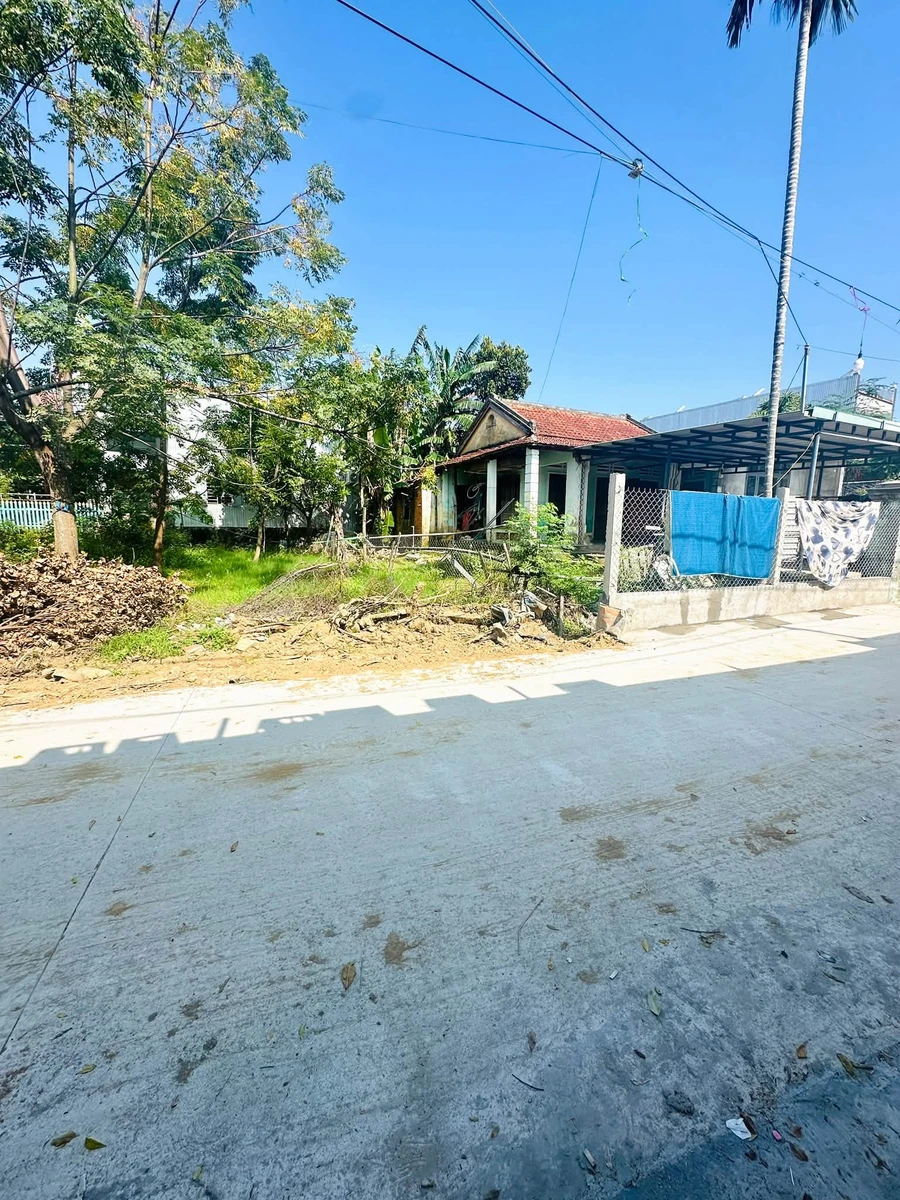 Bán đất 105m² Nhị Dinh 2, Đà Nẵng, giá 7xx triệu - Ảnh thu nhỏ 4