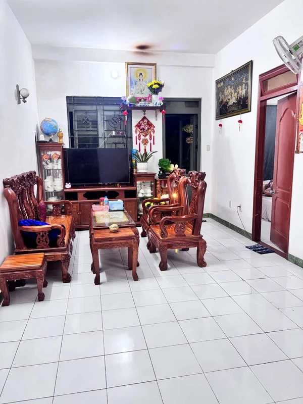 Bán căn hộ 76m² 2PN Biên Hòa giá 1,75 tỷ