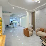 Bán nhà 1 trệt 2 lầu sân thượng 72m2 full nội thất, Cư Xá Phú Lâm A, Quận 6 - Ảnh thu nhỏ 5