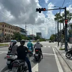 Bán đất mặt tiền Phạm Văn Đồng Huế 250m2 2 tỷ - Ảnh thu nhỏ 3