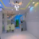 Cho thuê nhà 2 PN, 2 WC, đầy đủ nội thất 13 triệu/tháng Tân Bình - Ảnh thu nhỏ 2