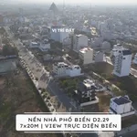 Bán đất nền 140m² view biển Ocean Dunes Phan Thiết 11 tỷ - Ảnh thu nhỏ 4