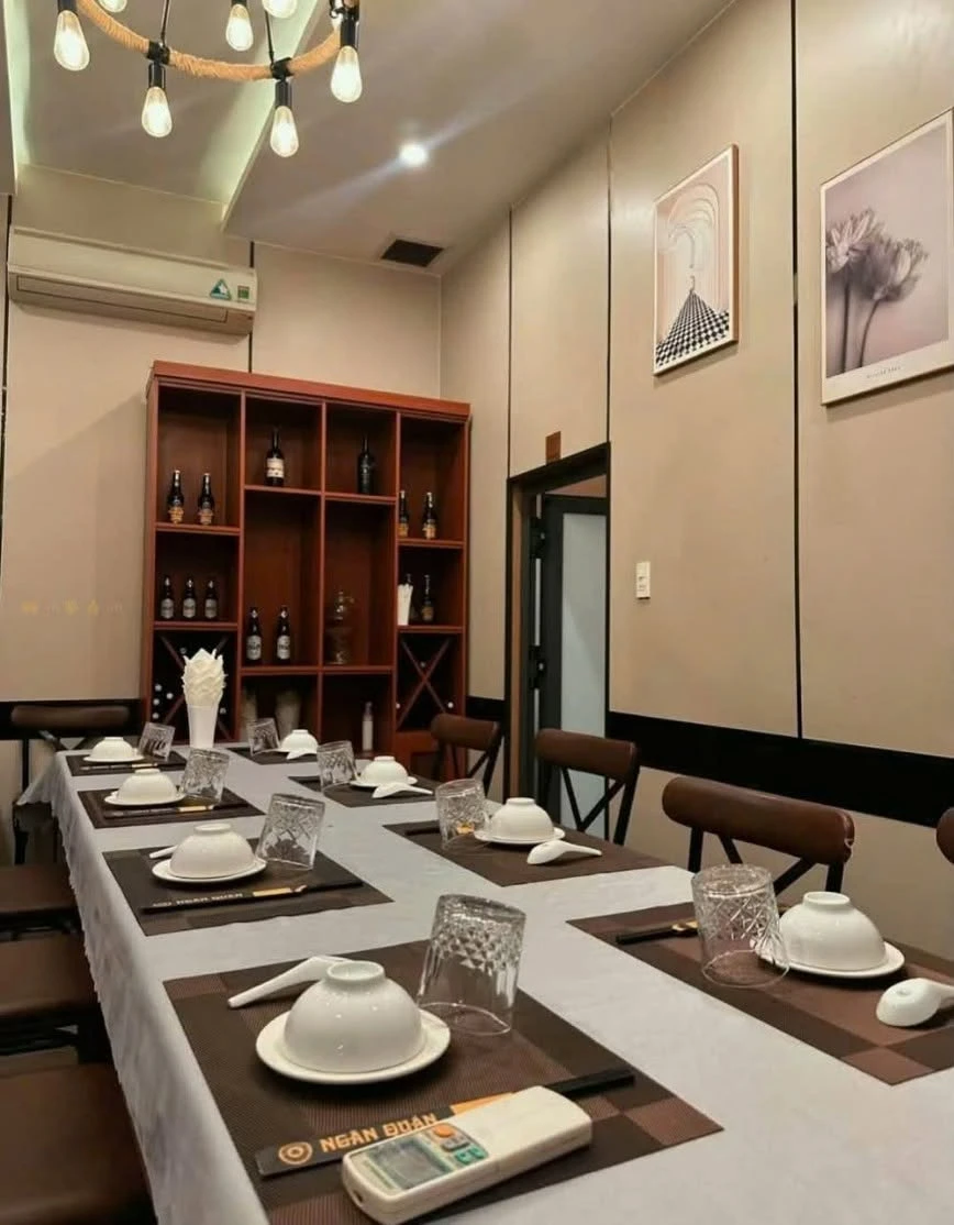 Sang nhượng nhà hàng mặt tiền đường 3/2, Rạch Giá, 450m2, giá 700 triệu - Ảnh 1