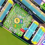 Liền kề 60m² view công viên Vinhomes Global Gate Hạ Long giá 4,1 tỷ - Ảnh thu nhỏ 1