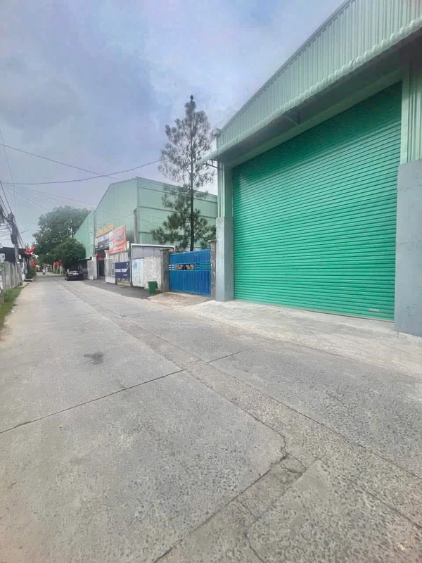 Cho thuê kho xưởng mới 400m² giá 15 triệu/tháng tại Trảng Dài, Đồng Nai