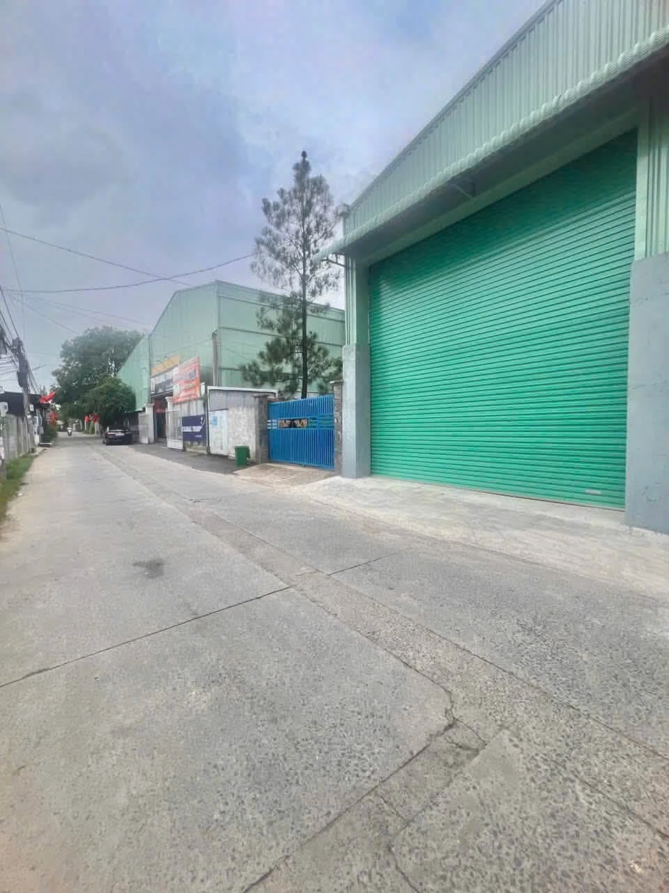 Cho thuê kho xưởng mới 400m² giá 15 triệu/tháng tại Trảng Dài, Đồng Nai - Ảnh 1