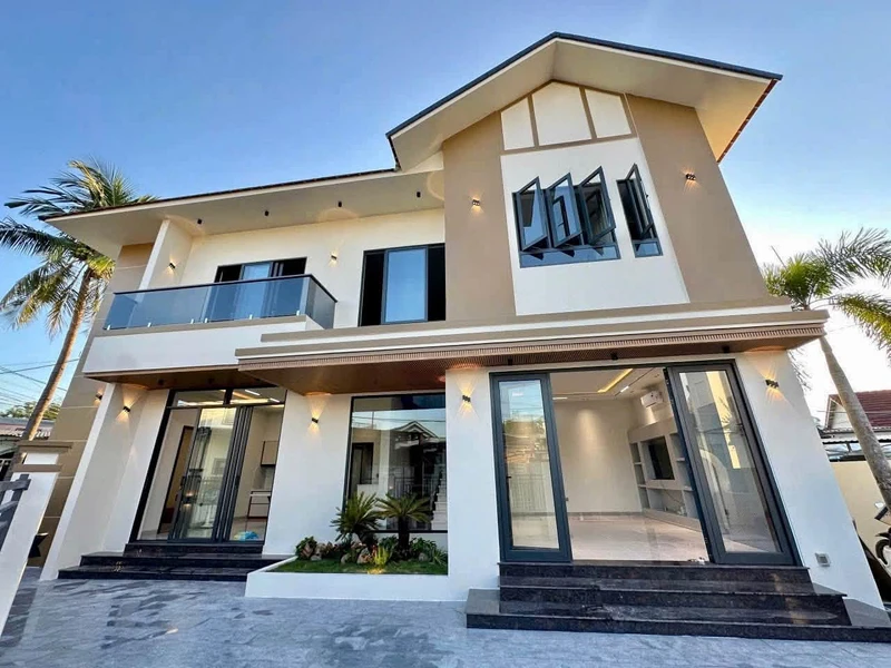 Bán villa 3 phòng ngủ 222m² tại Diên An, Khánh Hòa