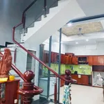 Cho thuê nhà 6PN 110m² gần chợ Cầu Đông Quận 12 - Ảnh thu nhỏ 3
