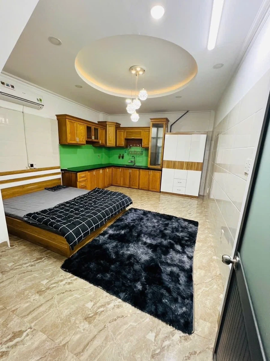 Bán nhà hẻm ô tô Huỳnh Văn Nghệ Gò Vấp 51m2 7 phòng ngủ 6 tỷ - Ảnh thu nhỏ 3