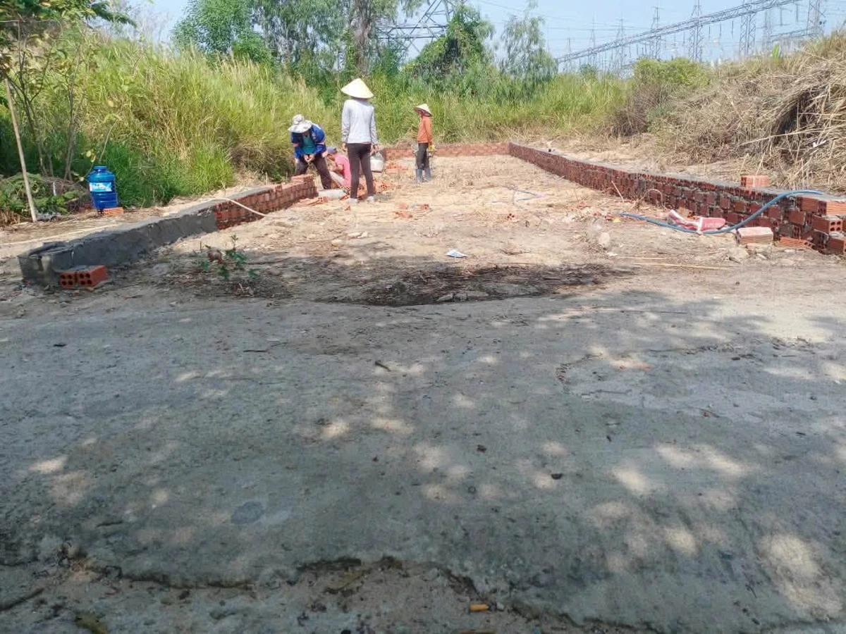 Bán đất hẻm 90m² Bình Giã, P.11, Vũng Tàu 589 triệu - Ảnh thu nhỏ 5