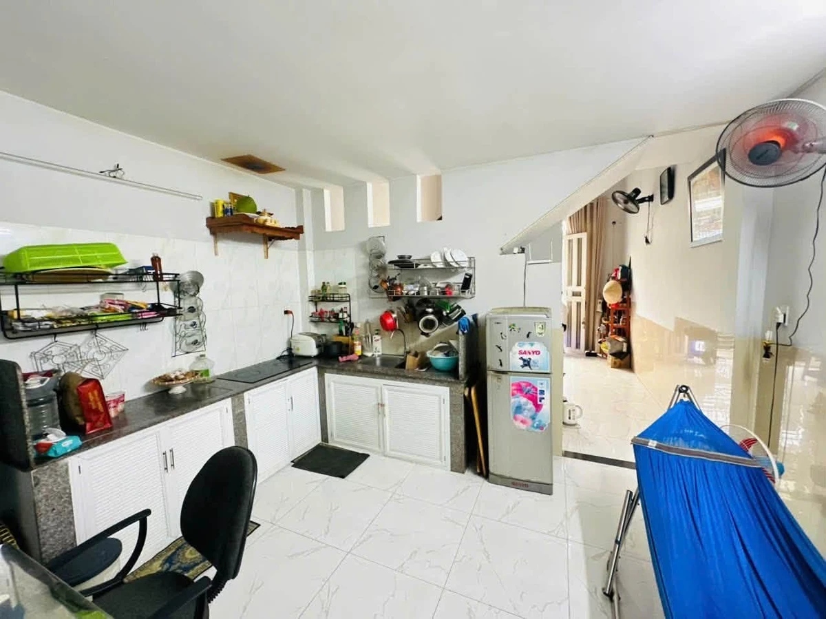 Bán nhà trệt lửng hẻm xe hơi đường 11, Linh Xuân, Thủ Đức, 52m², 4,2 tỷ - Ảnh thu nhỏ 5