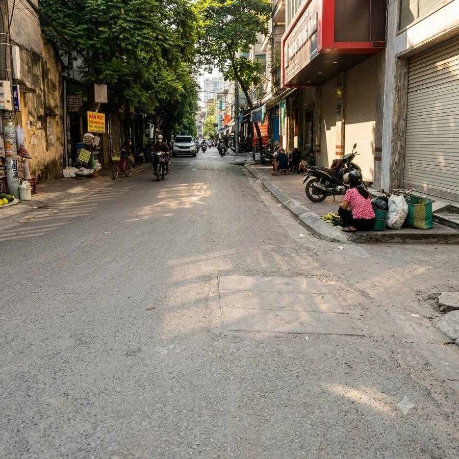Bán nhà lô góc Tôn Đức Thắng 42m, 2 mặt thoáng, nội thất đầy đủ - Ảnh 1
