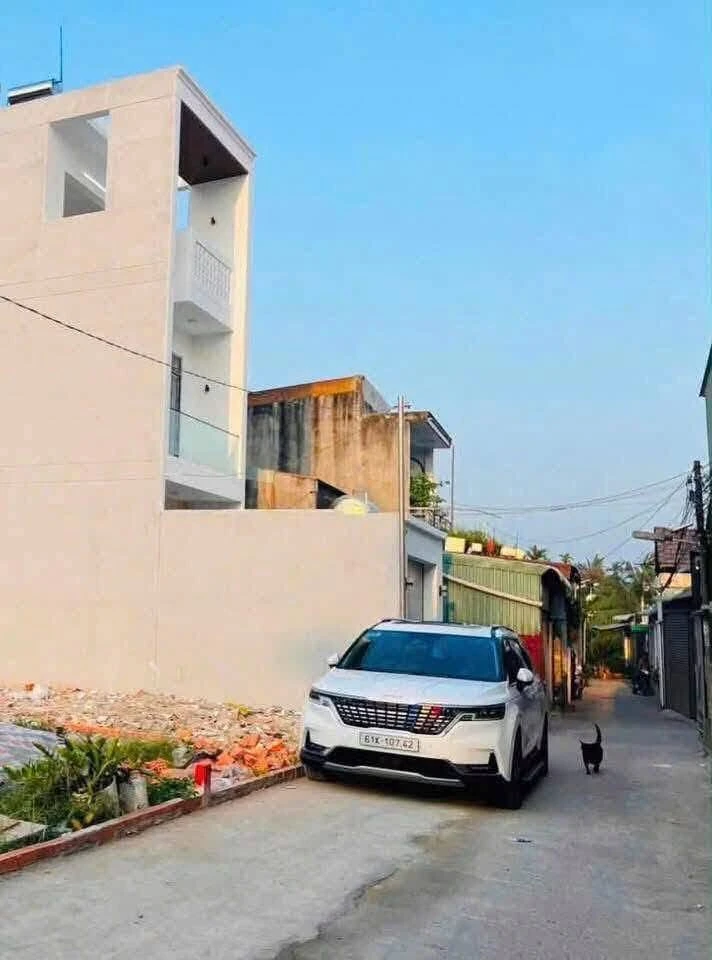 Bán lô đất 93m2 Nguyễn Hữu Cảnh Thuận An 2 tỷ - Ảnh 1
