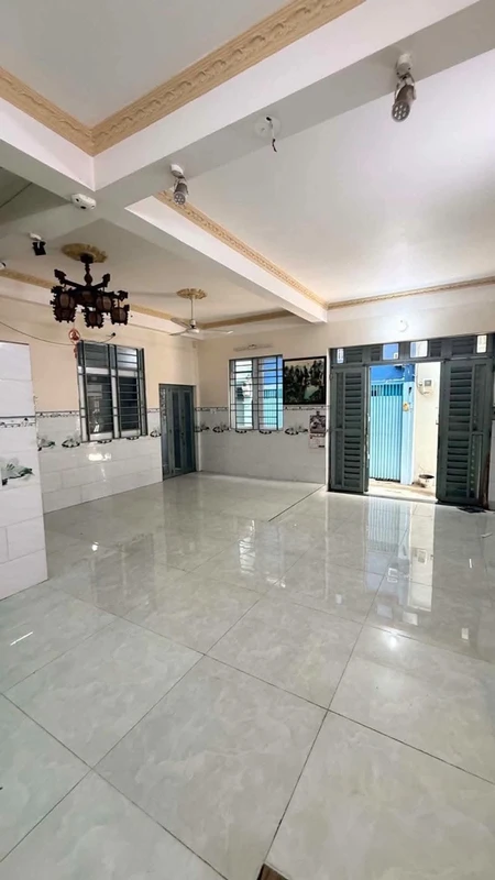 Bán nhà 4 tầng 60m2 đường Luỹ Bán Bích, Tân Phú giá 5,9 tỷ